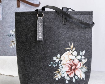 Mama Tasche | Geschenke für Mama | Muttertagsgeschenk | Geburtstagsgeschenk Mama | Geschenk Mama | Muttertag | Mama Geschenk | Tasche Mama