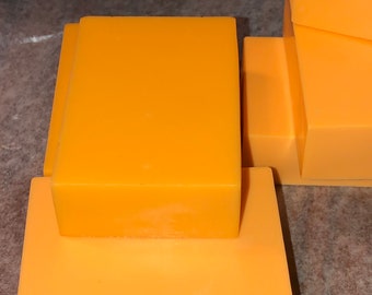 Carrot Complexion Soap