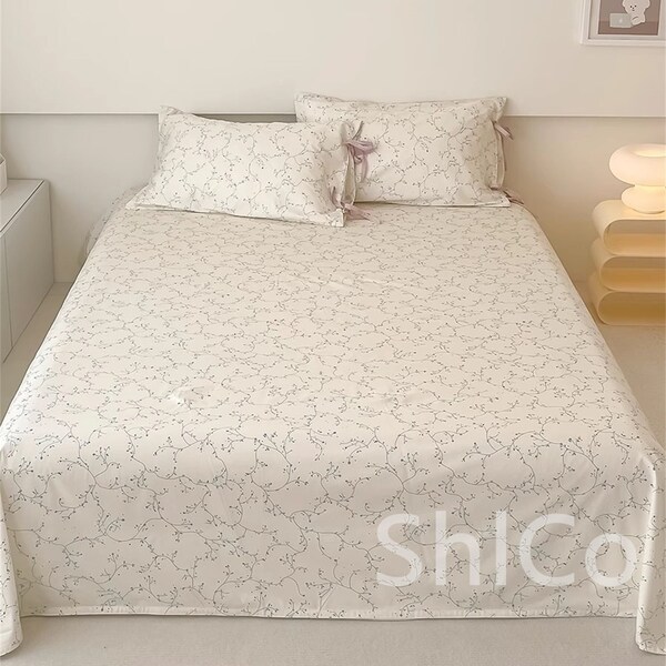 Twin Fitted Sheet Etsy