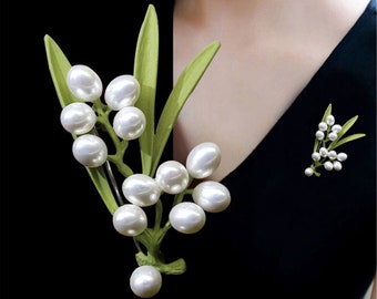 pearl brooches for sale