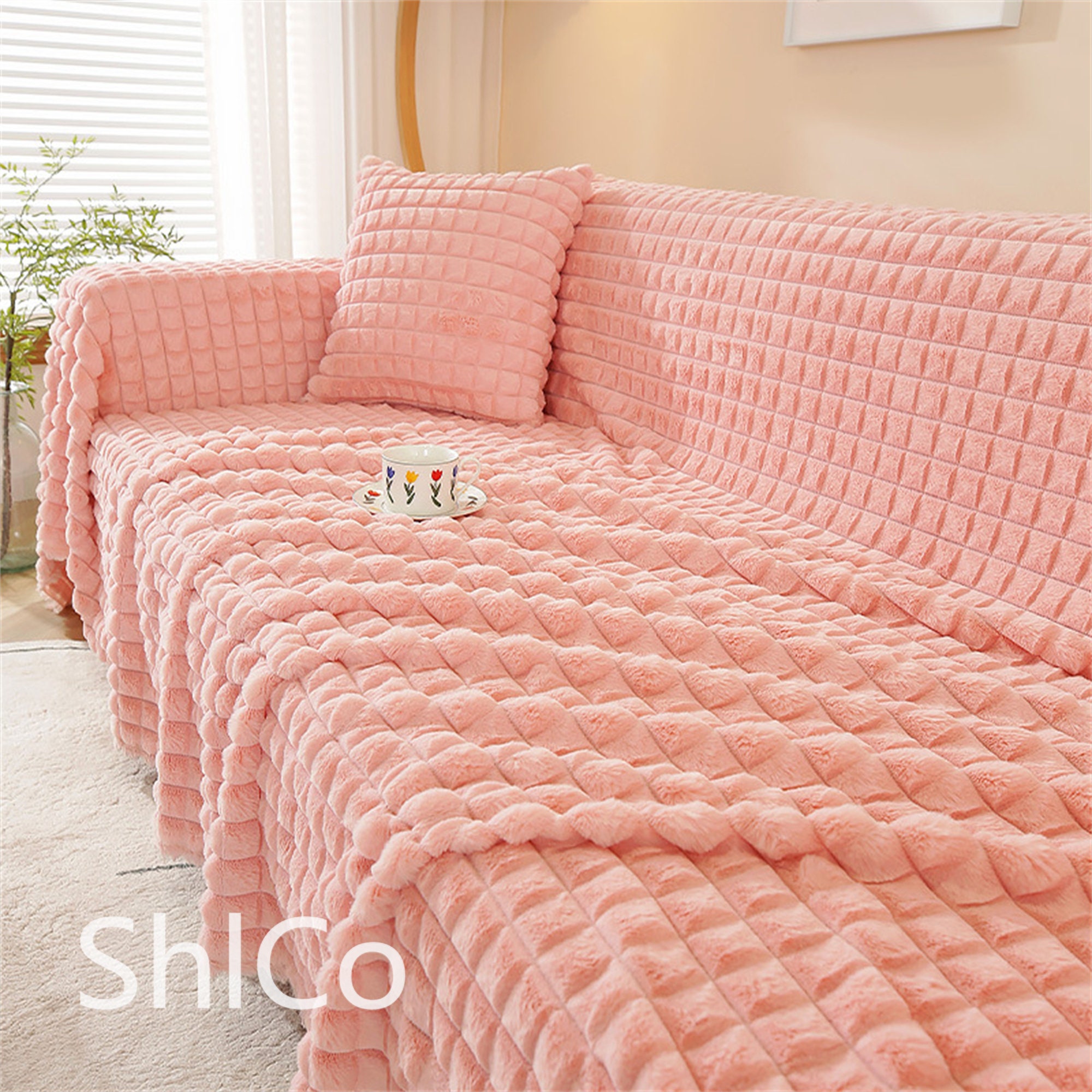 Handmade Sofa Cover Soft Touch Sofa Cushion Etsy