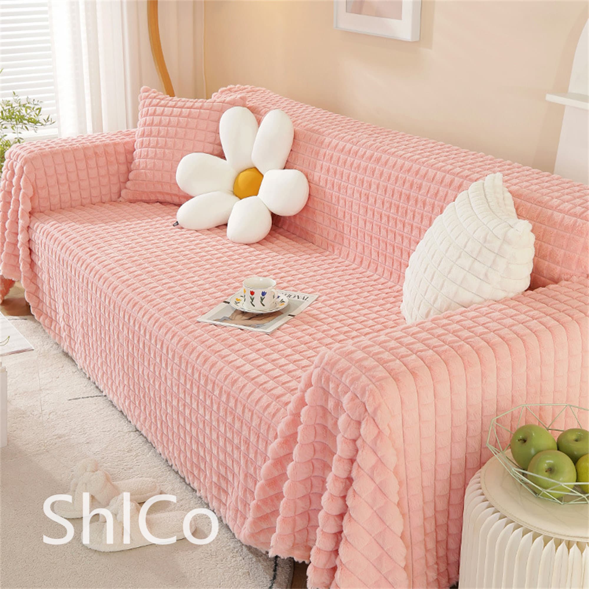 Handmade Sofa Cover Soft Touch Sofa Cushion Etsy