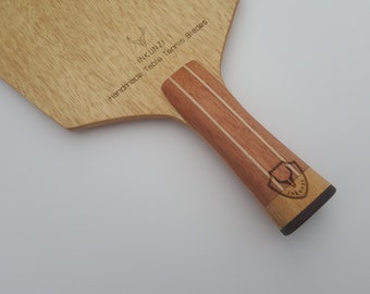 Handmade table tennis blade ( carbon )