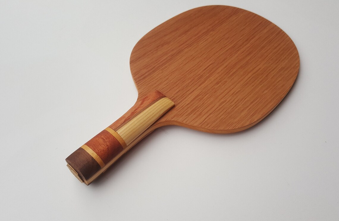 Handmade Table Tennis Racket All Round Table Tennis Racket , Table