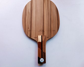 Handmade Table Tennis Blade \ Carbon