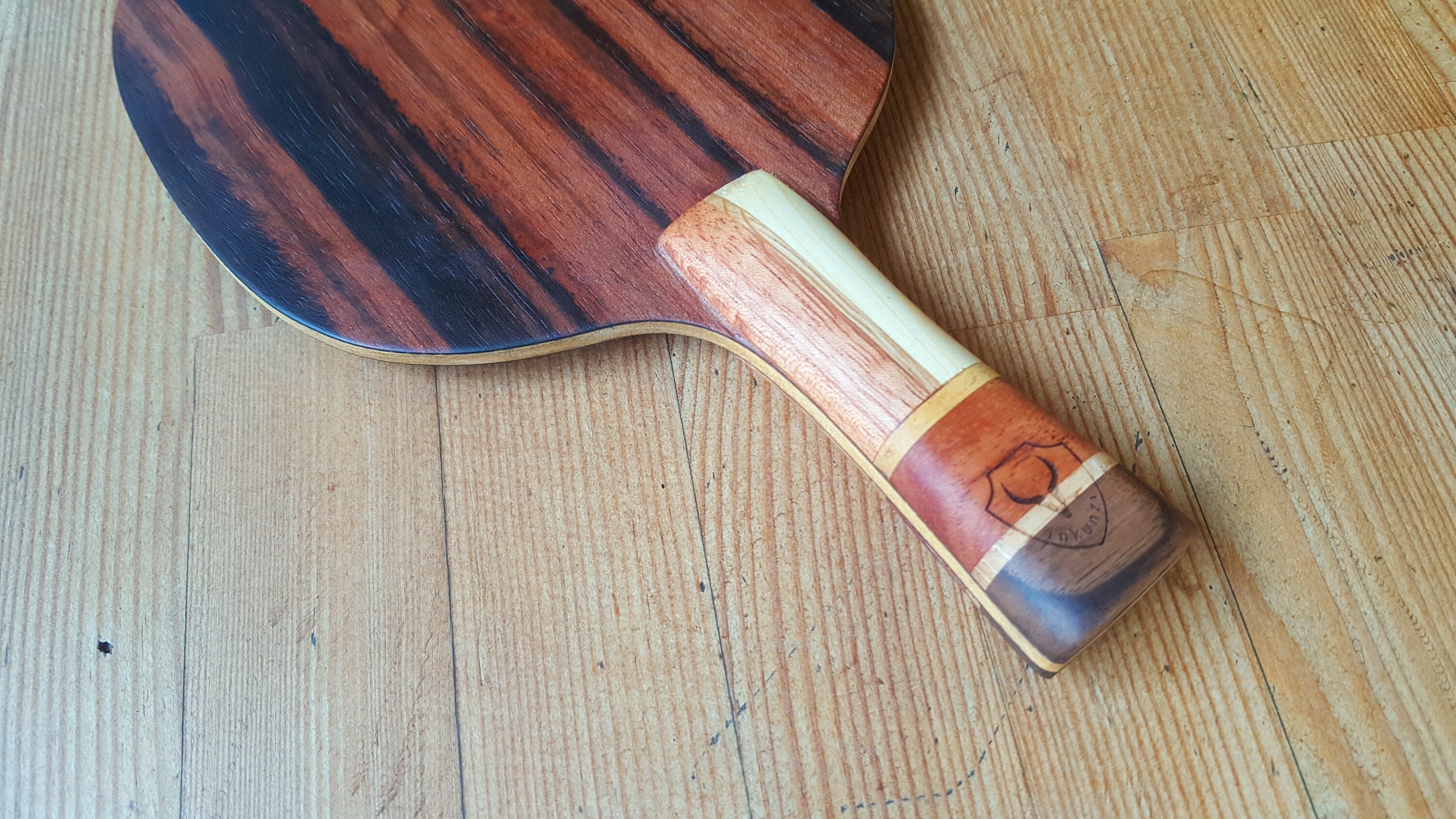 Handmade table tennis blade carbon Etsy