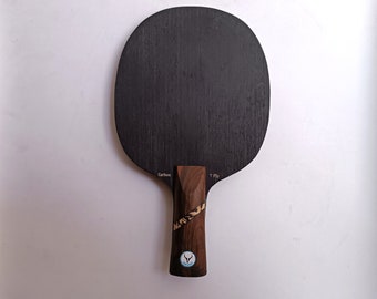 Inkunzi Handmade Table Tennis Blade \\\ 7 ply Carbon