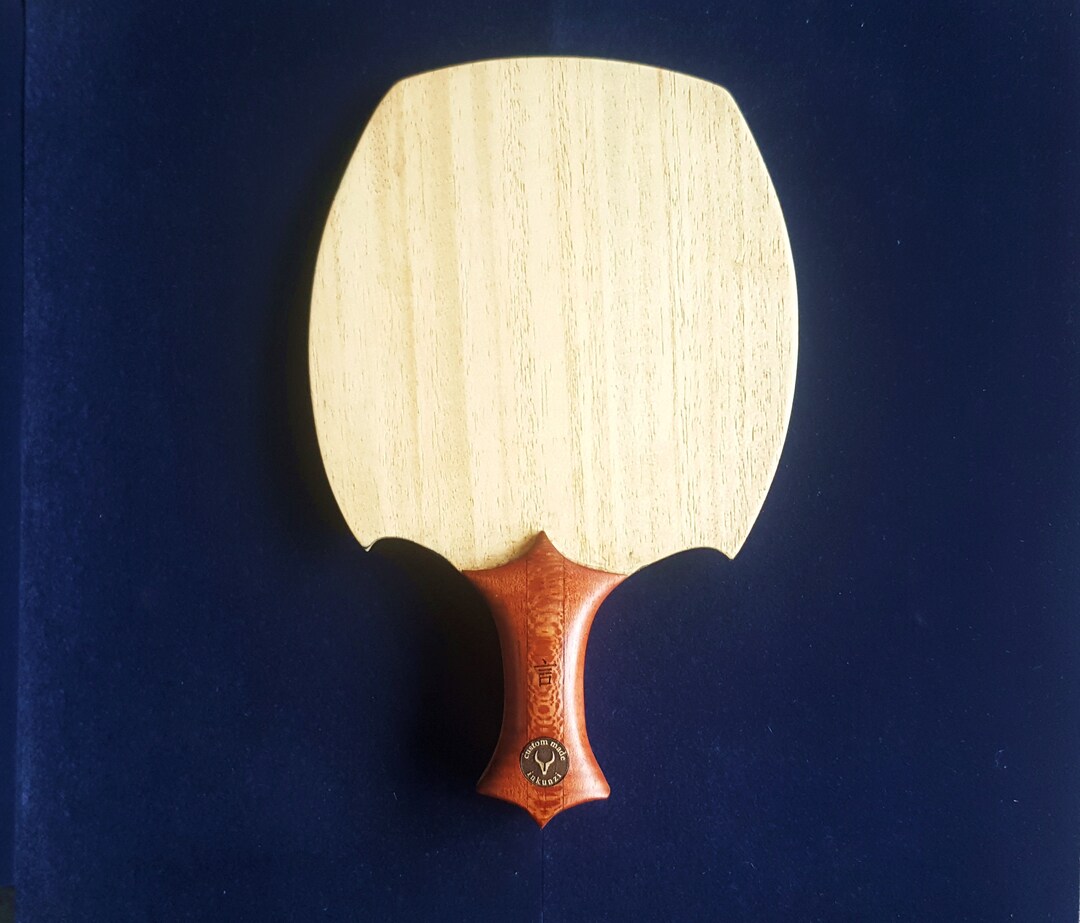 Handmade Table Tennis Blade , Penhold ,,, Custom Blade Please Contact