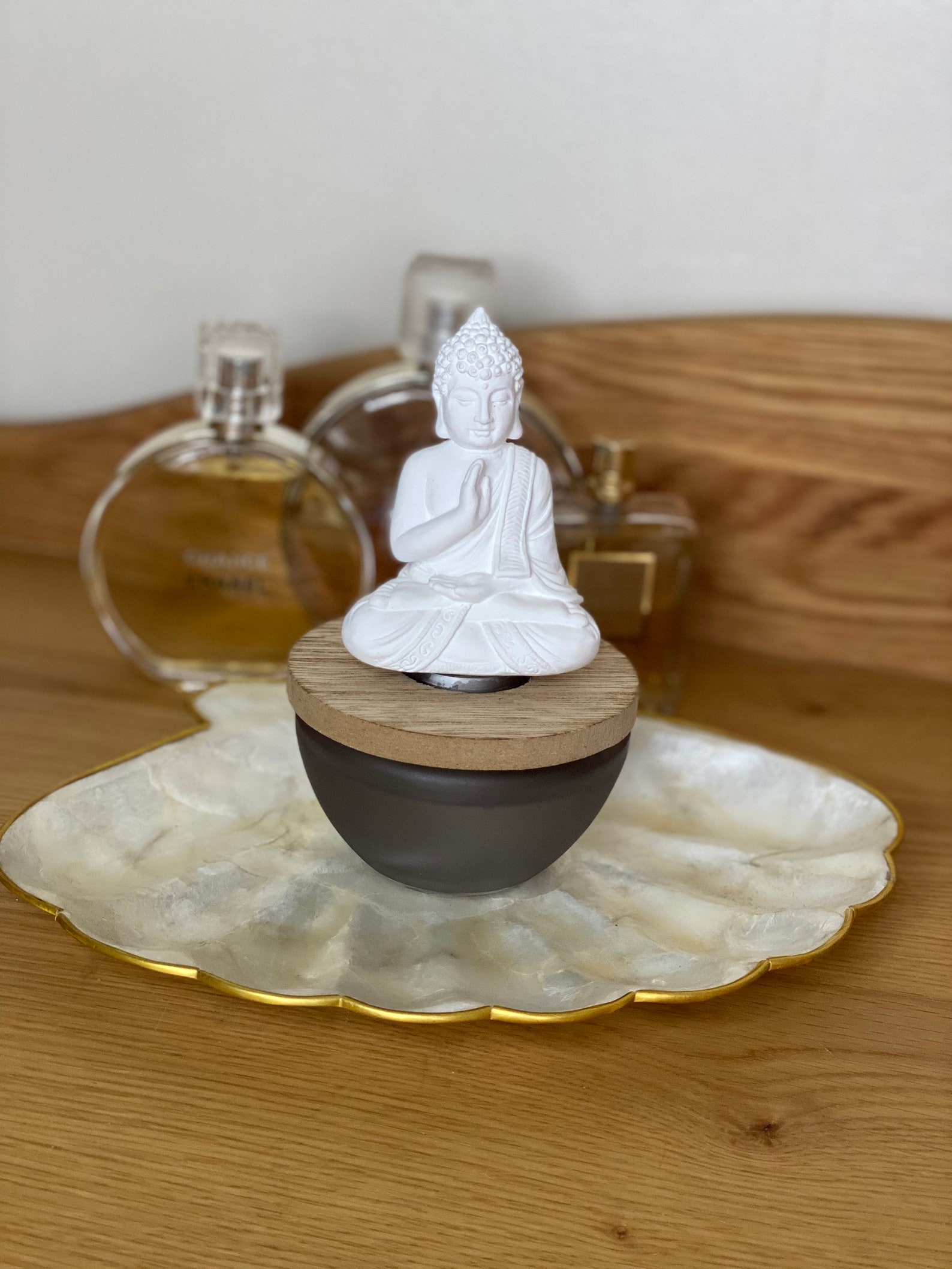 Ceramic Buddha diffuser best seller Etsy