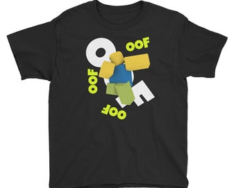 Oof Shirt Etsy - bof shirt roblox