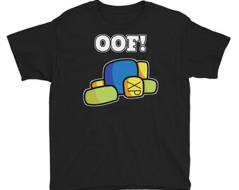 Roblox Oof Shirt Template