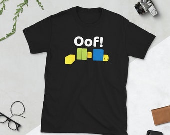 Oof Shirt Etsy - roblox oof merch