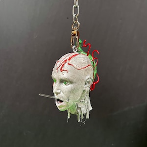 Cyber-Gore Tête rétrécie