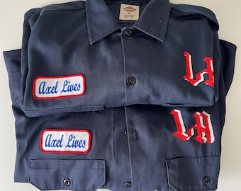 Camisa mecanica Angel Eterno