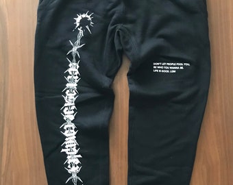 Limited Edition Spring Capsule Joggers