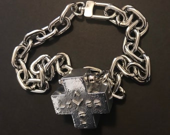 Gargantilla Axel Vive Brutalismo