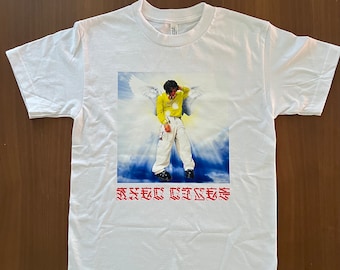 Camiseta tributo al ángel caído