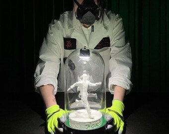 Axel Lives First Edition Sculpture Capsule