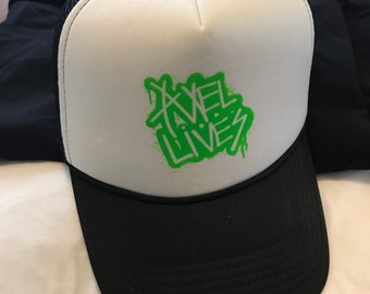 Axel vive sombrero ajustable camionero de verano