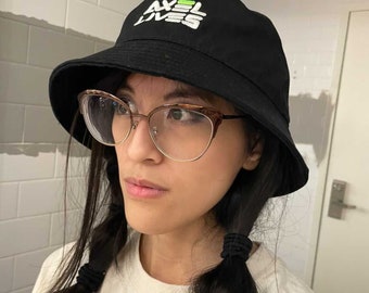 Vintage Sports Axel Lives Bucket Hat