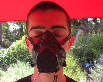 DCS-001 Cyber Face Mask