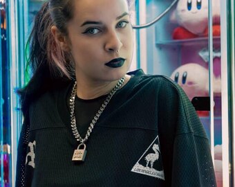 Camiseta deportiva Corrosive Complex Rocker