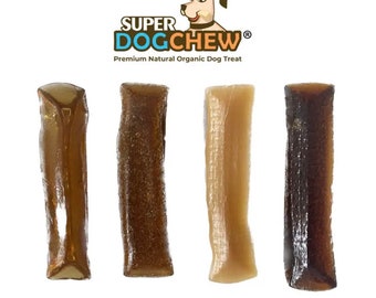 Super Dog Chew Bone Marrow Beef Gelatin Chews