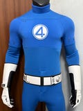 The Fantastic Four First Steps Mr. Fantastic Costume Reed Richards Cosplay Suit