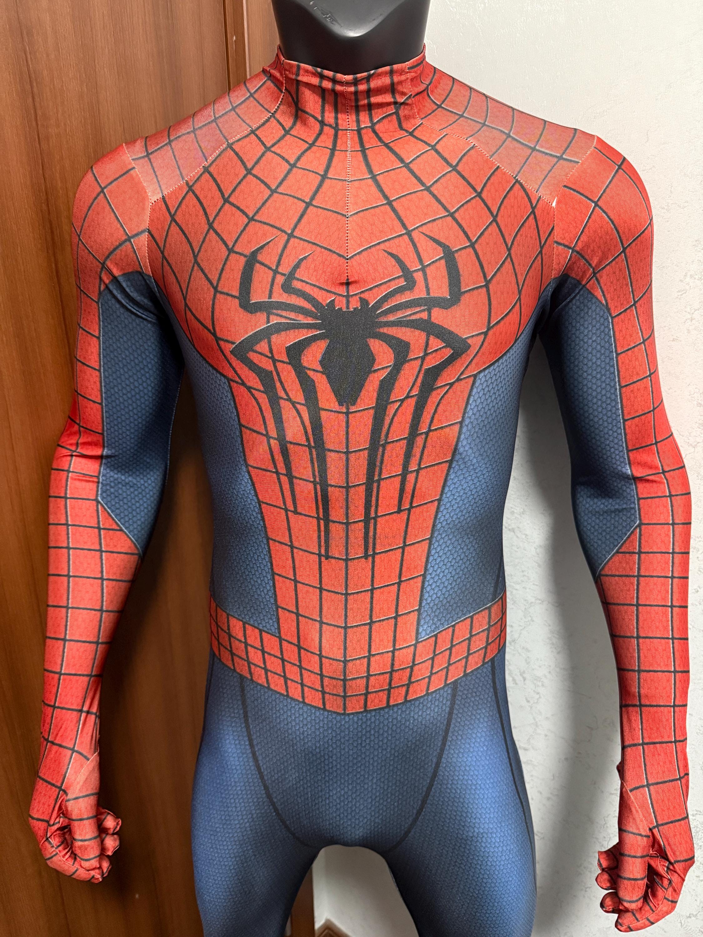 The amazing spiderman 2 suit - Etsy 日本