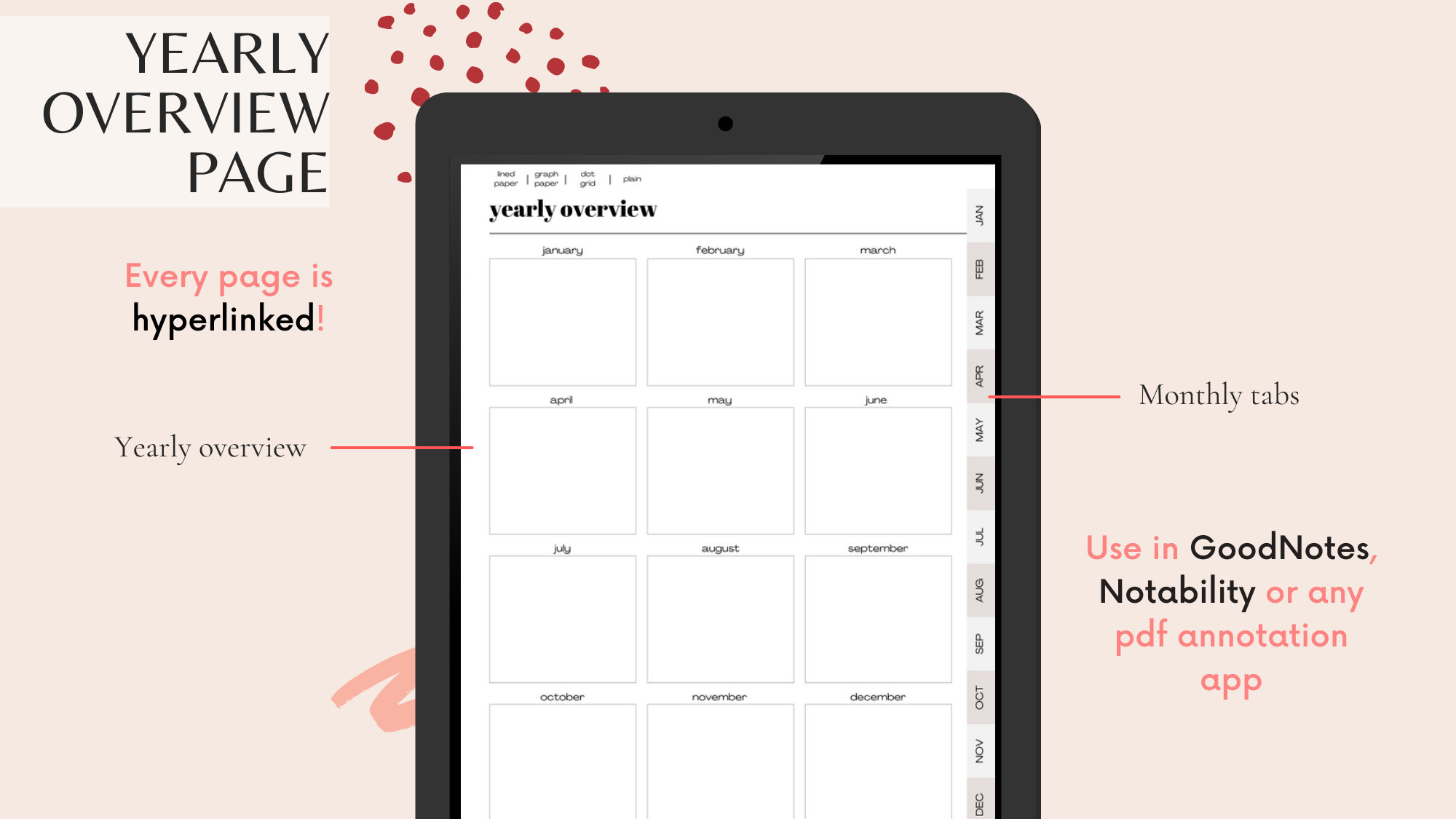 goodnotes 5 calendar template goodnotes 5 calendar template