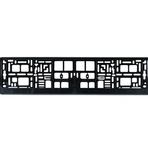 European License Plate Frame holder Cover Skoda BMW Audi, universal Euro Bracket Auto Car Accessories