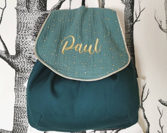 Sac A Dos Bebe Etsy