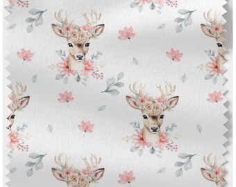 Kinderstof Oeko-Tex 100 – Verschillende materialen beschikbaar – Bedrukt op aanvraag