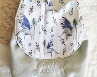 Babyrugzak, kinderrugzak voor de kleuterschool, gepersonaliseerde verzorgingstas, geboortecadeau