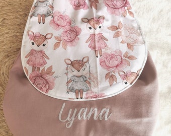 Sac à dos bébé, sac à dos enfant pour maternelle, sac crèche personnalisé, cadeau de naissance