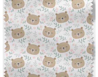 Kinderstof Oeko-Tex 100 – Verschillende materialen beschikbaar – Bedrukt op aanvraag