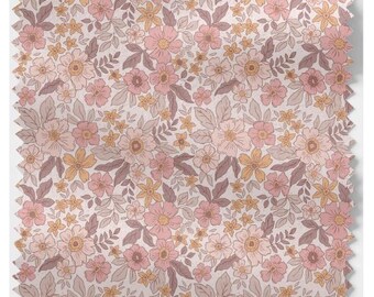 Kinderstof Oeko-Tex 100 – Verschillende materialen beschikbaar – Bedrukt op aanvraag