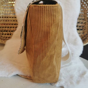 Cartable enfant personnalisé, sac a dos personnalisé maternelle ou crèche , grand sac image 2