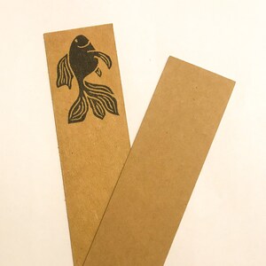 &quot;Fighting Fish&quot; bookmarks