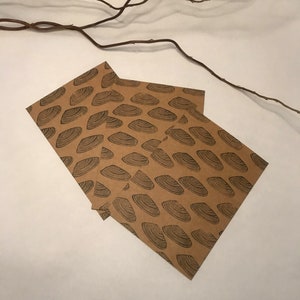 Tarjetas "Coques"
