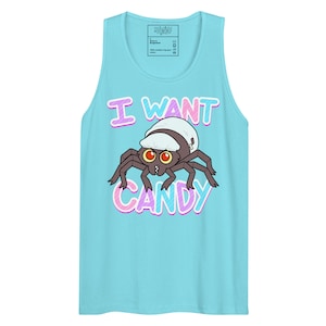 MC Pee Pants Unisex Tank Top