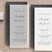 see more listings in the Wedding Invitations section