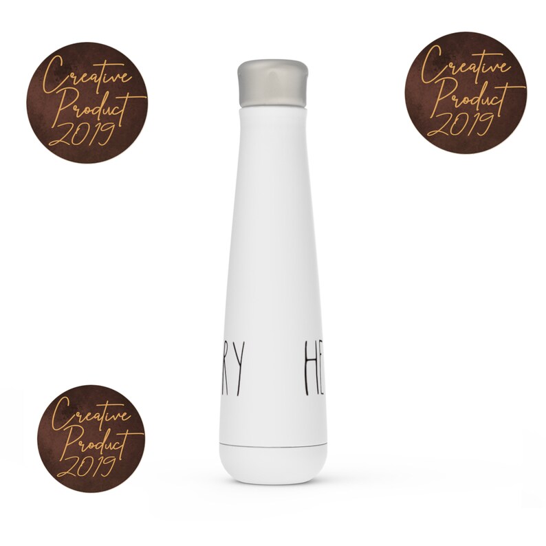 CreativeProduct2019 Water Bottle - Thumbnail 5