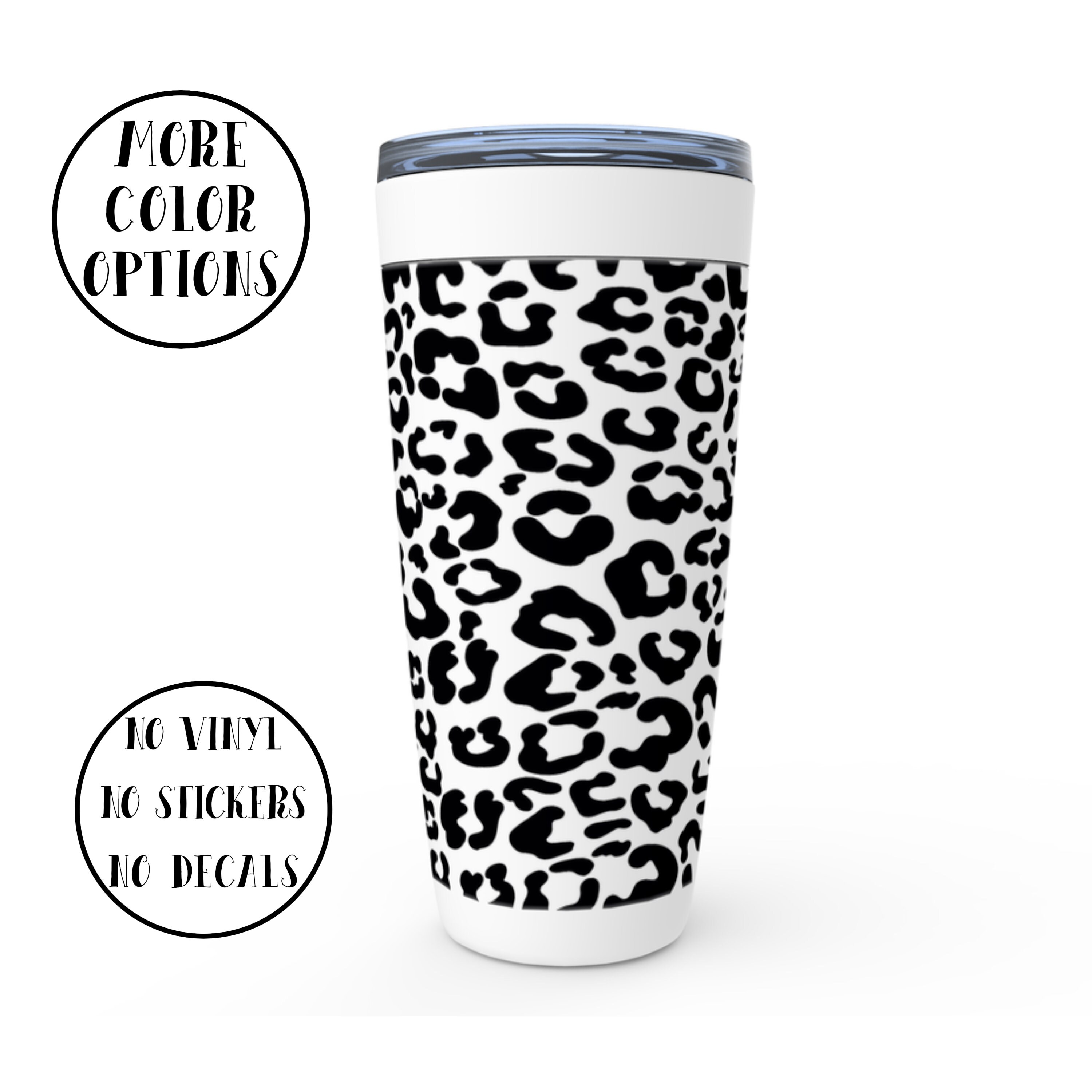 Leopard Print Tumbler Gifts for Women, Cheetah Print Custom Cups, Sister  Birthday Tumbler Gift Travel Mug, Valentines Cups Gifts for Friend 