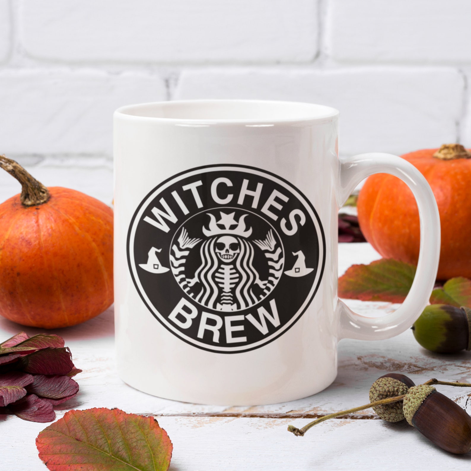 starbucks halloween becher