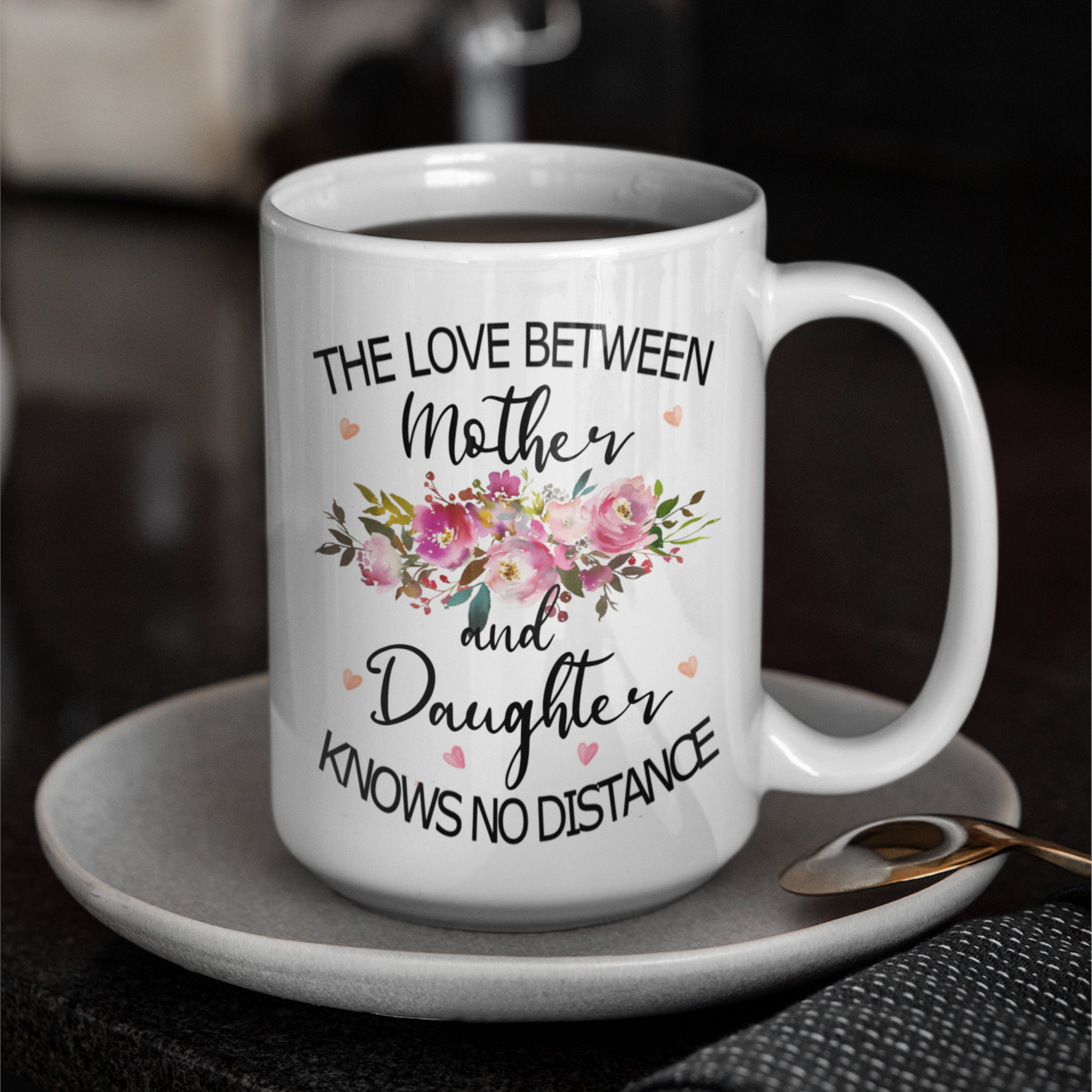Love Our Mom - Tea Mug - Dadologi