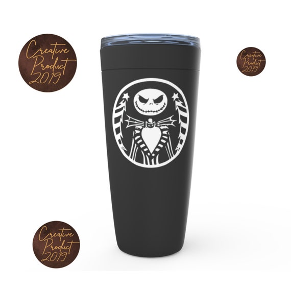 Jack Skellington Coffee Tumbler, Spooky Season Custom Starbucks Cup, Funny  Halloween Gift Witch Travel Mug, Fall Quotes Starbucks Tumblers 