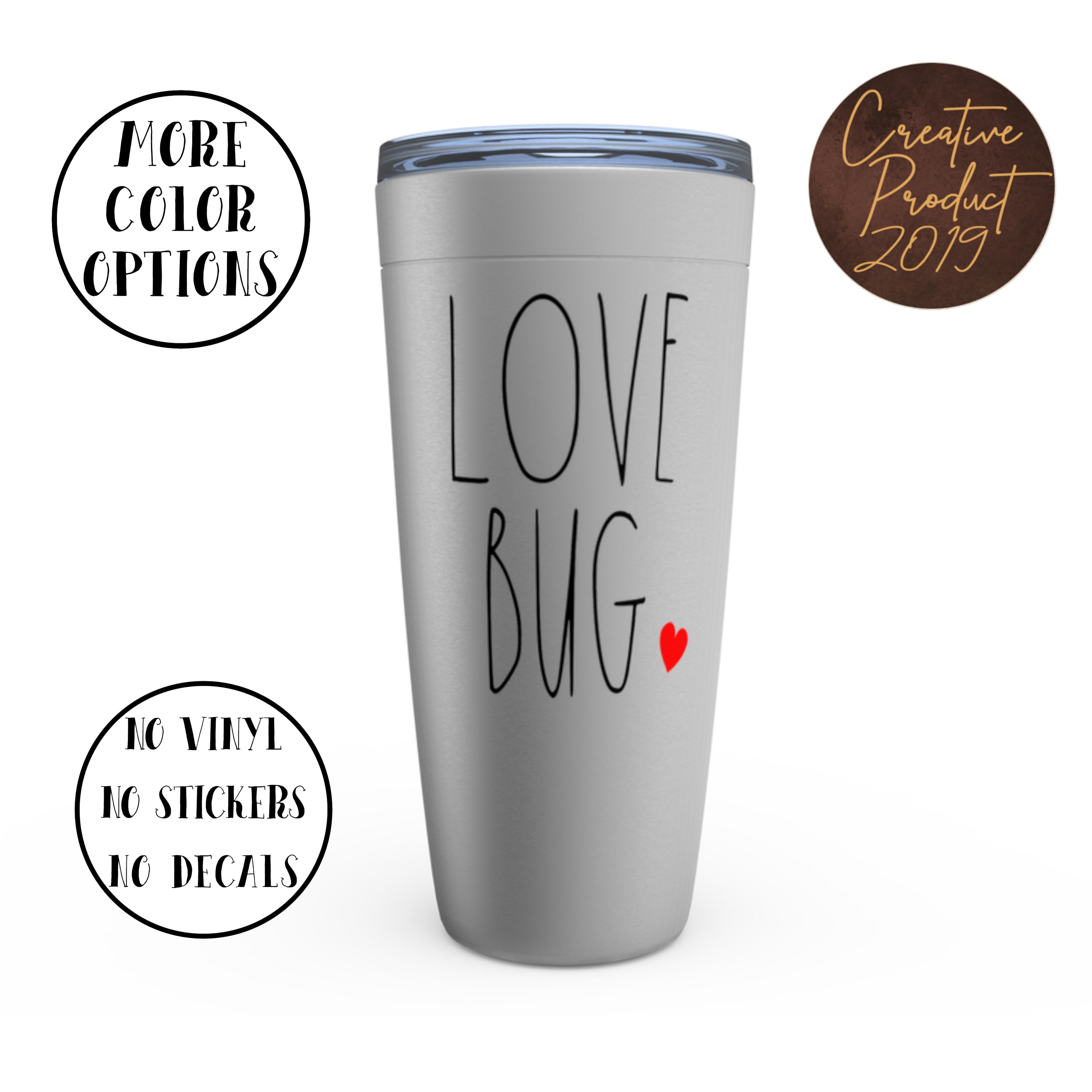 Rae Dunn Insulated Stainless Steel Tumblers w/Lids - Hot Mess, But Fir –  Aura In Pink Inc.