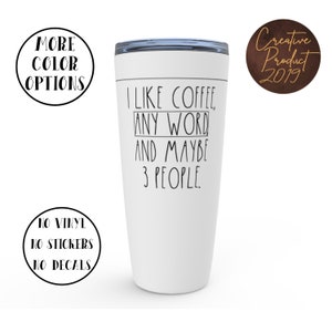 The Fuckening Funny Custom Tumbler, Sarcastic Quotes Adult Coffee Cup, Gag  Gifts Introvert Travel Mug, Humorous Saying Custom Tea Cup, Cowor 