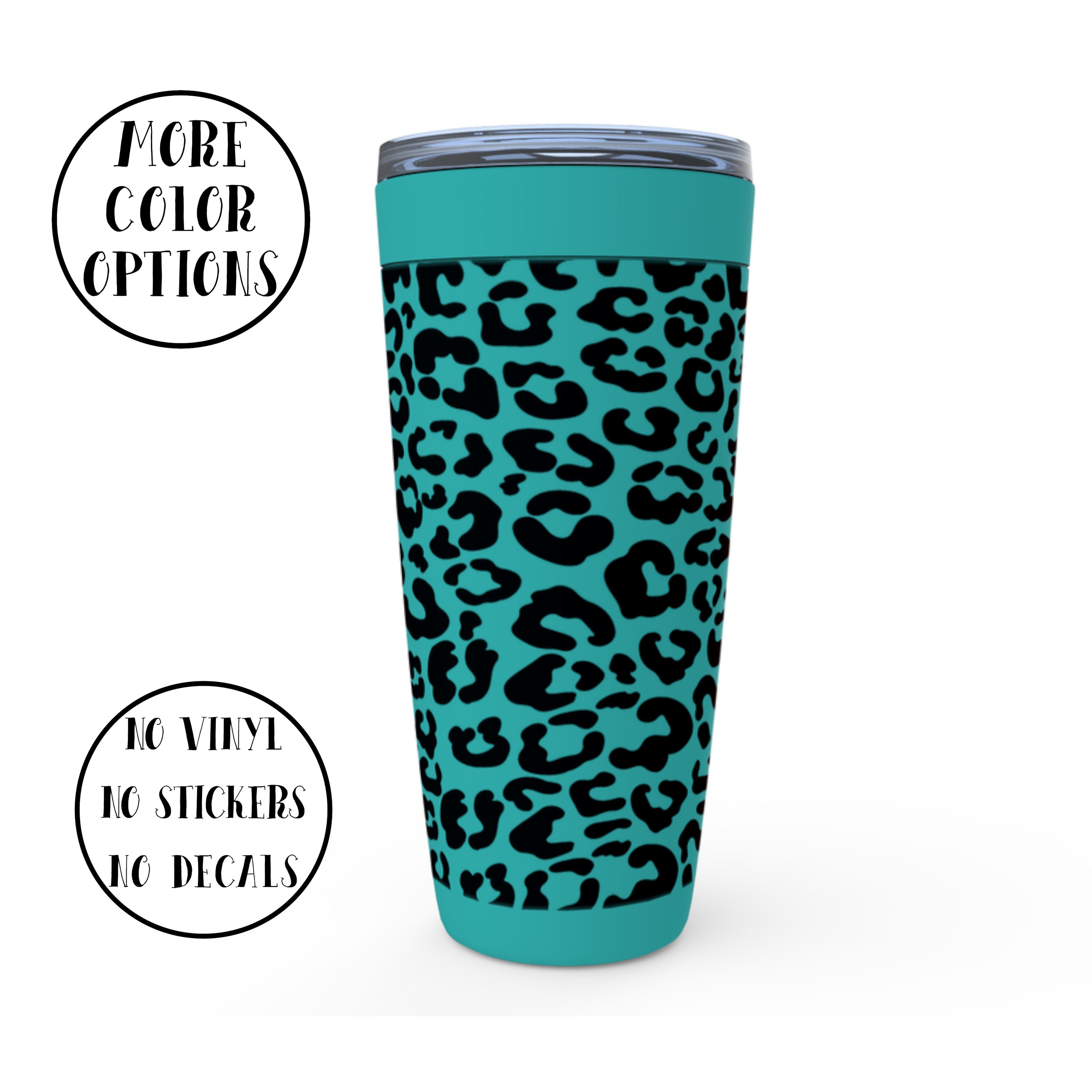 thumbnail image 2 of Wild One Birthday Leopard Print Wild Safari Party Paper Cups 2 of 13